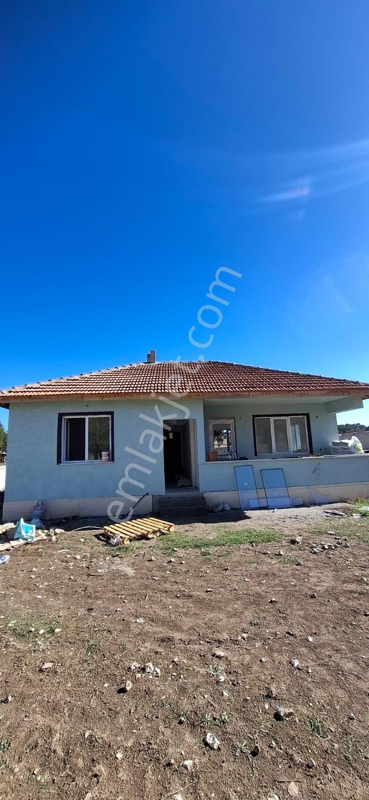 Kolçan Emlak'tan Yenice'de Satılık Fırsattt Bahçe Evi - Görsel 2