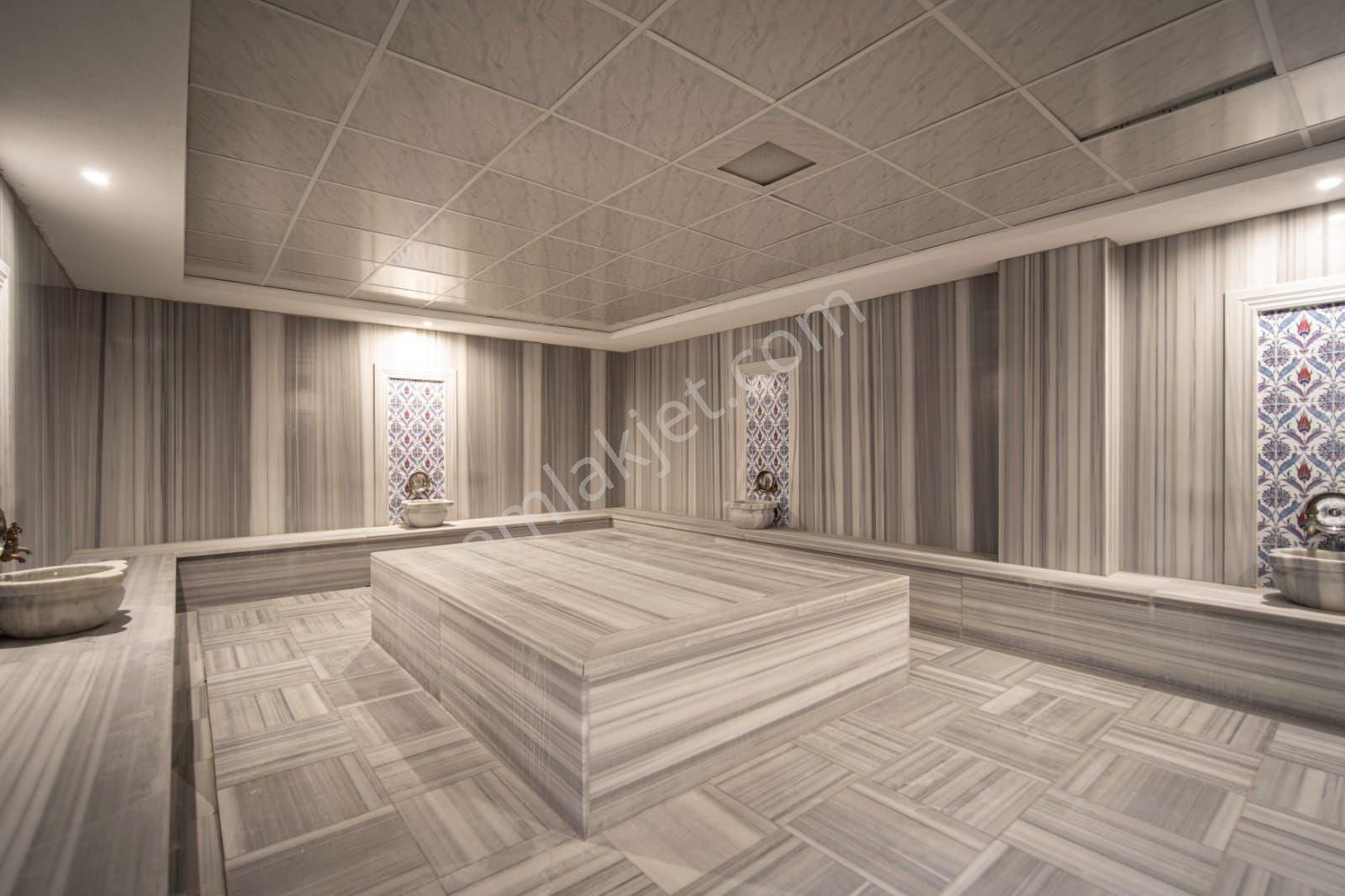 Kepez Güneş Mh. 1 Yıl Peşin Ödemeli Lüks Full Eşyalı 1+1 Kiralık - Görsel 4