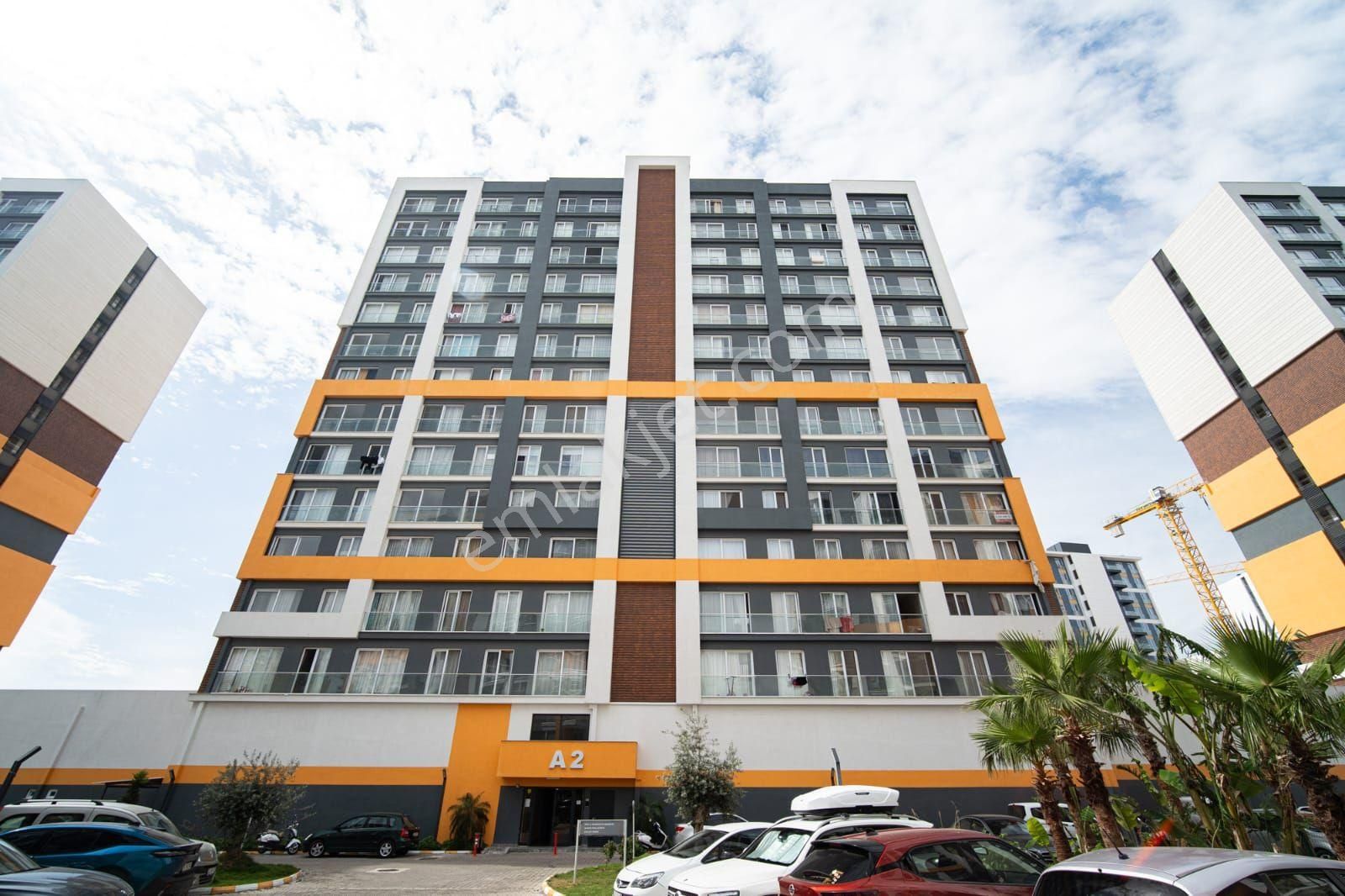 Kepez Güneş Mh. 1 Yıl Peşin Ödemeli Lüks Full Eşyalı 1+1 Kiralık - Görsel 10