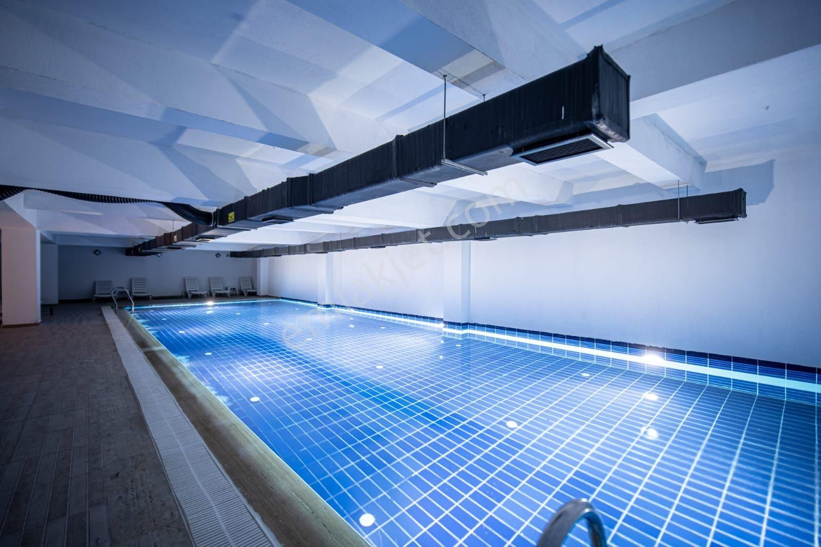 Kepez Güneş Mh. 1 Yıl Peşin Ödemeli Lüks Full Eşyalı 1+1 Kiralık - Görsel 8