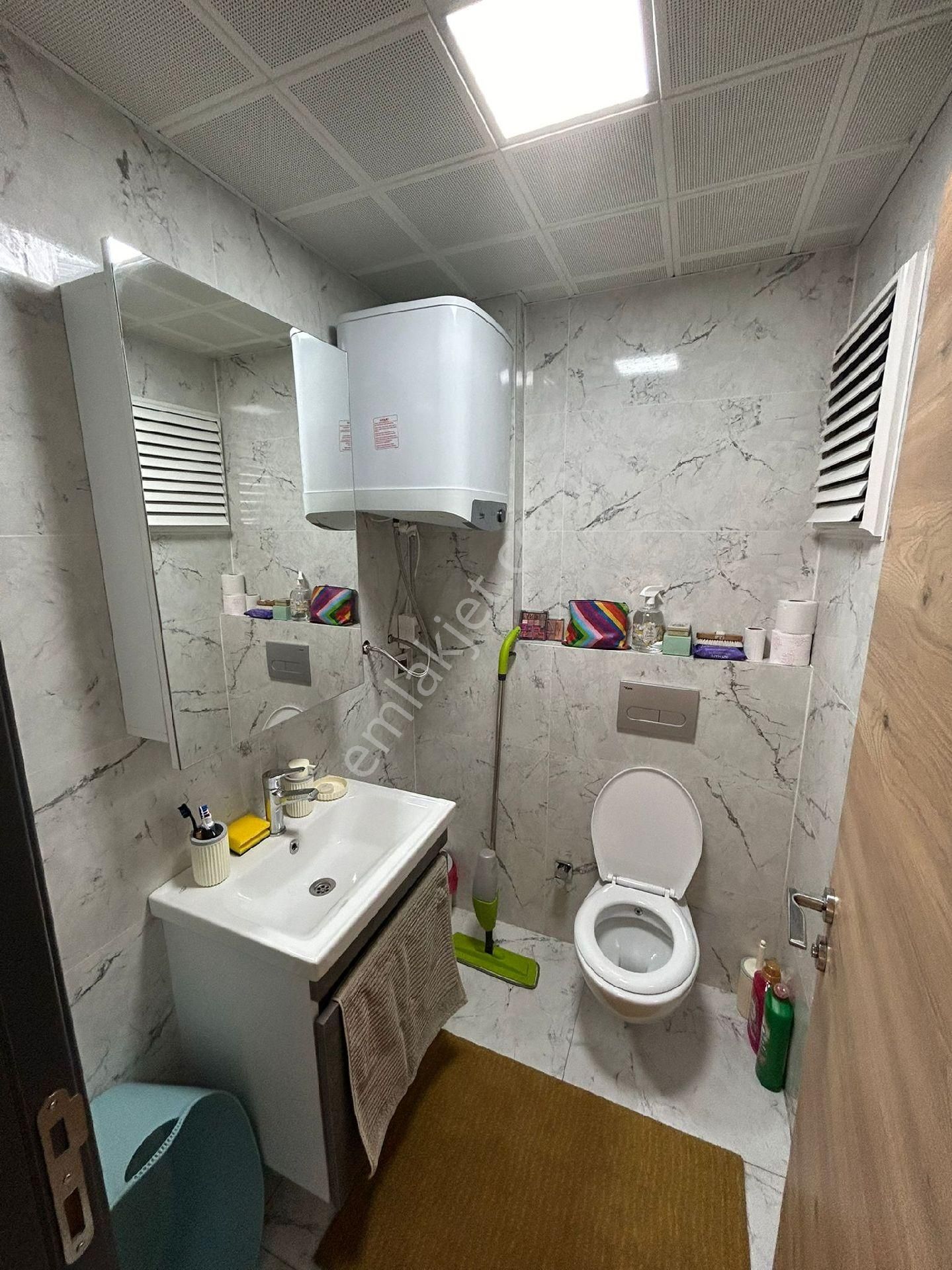 Kepez Güneş Mh. 1 Yıl Peşin Ödemeli Lüks Full Eşyalı 1+1 Kiralık - Görsel 22