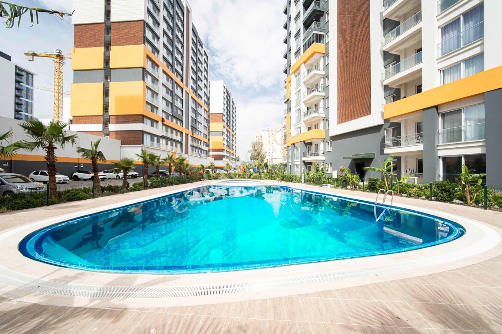 Kepez Güneş Mh. 1 Yıl Peşin Ödemeli Lüks Full Eşyalı 1+1 Kiralık