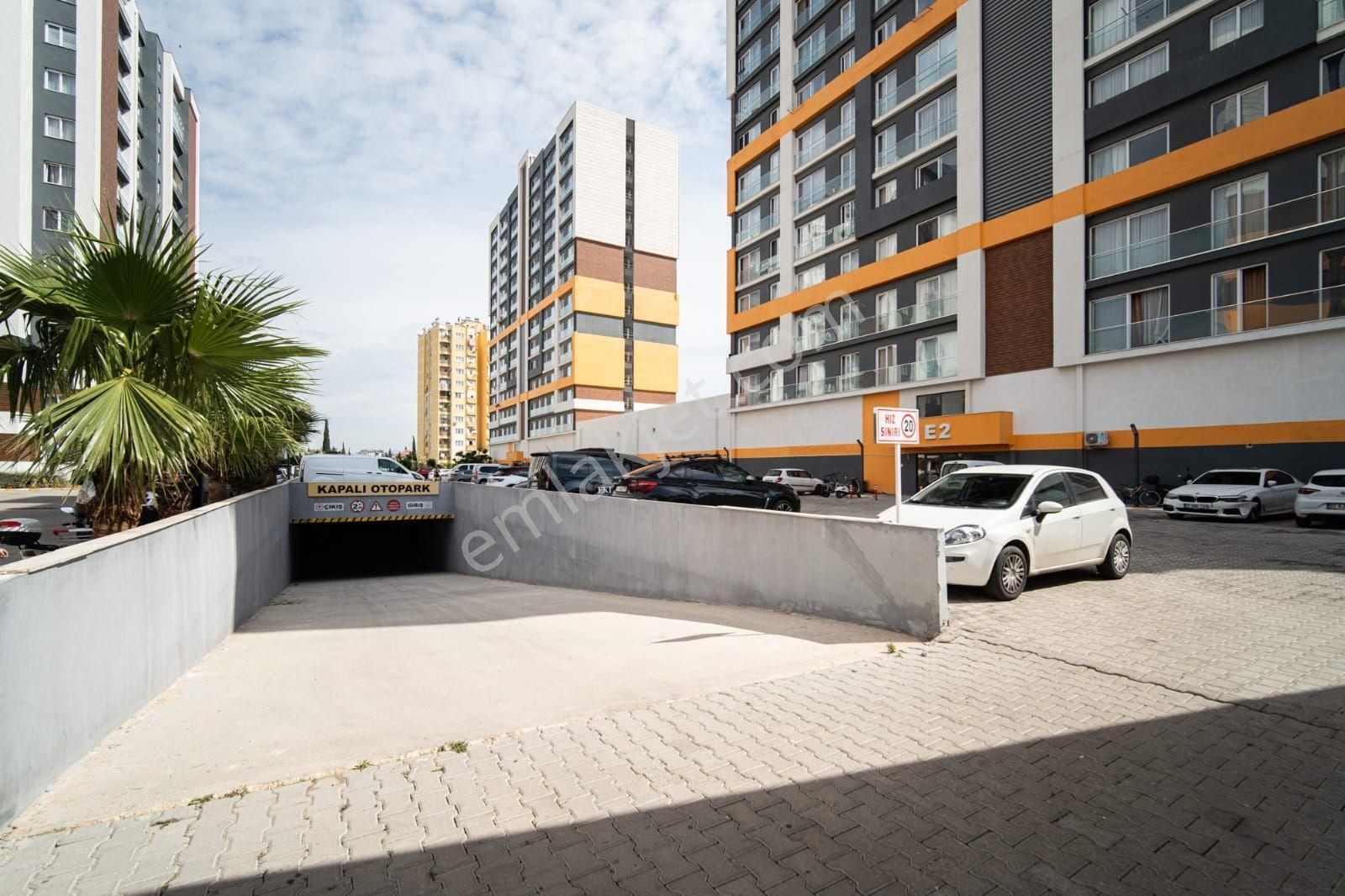 Kepez Güneş Mh. 1 Yıl Peşin Ödemeli Lüks Full Eşyalı 1+1 Kiralık - Görsel 11