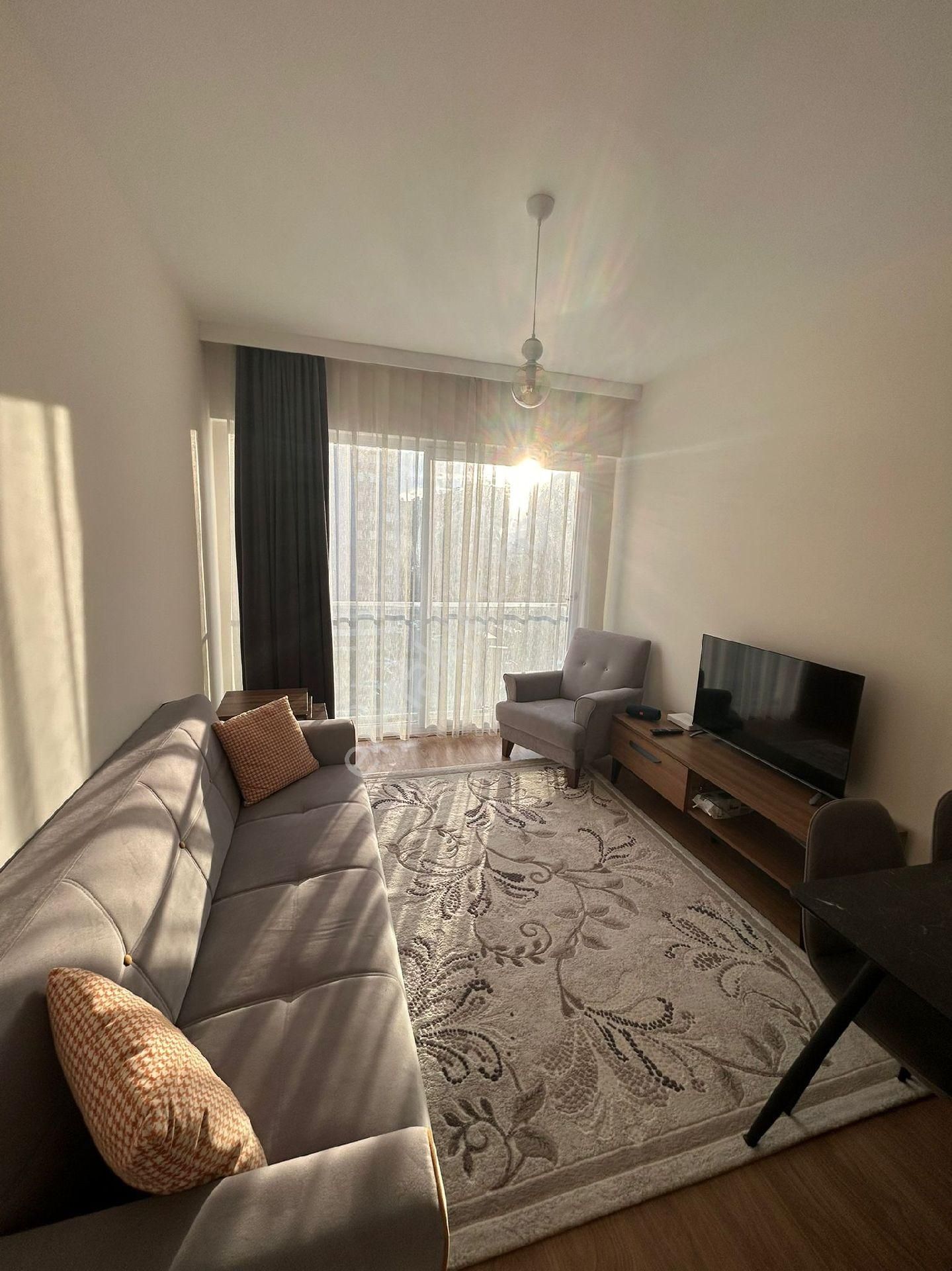 Kepez Güneş Mh. 1 Yıl Peşin Ödemeli Lüks Full Eşyalı 1+1 Kiralık - Görsel 19