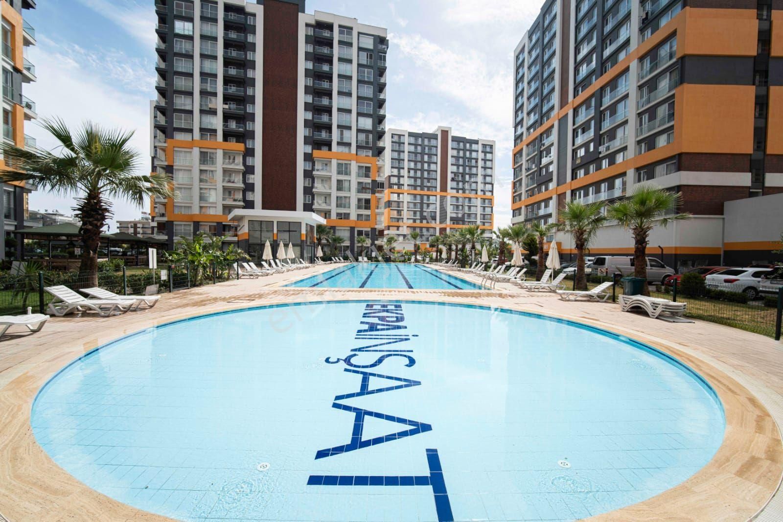 Kepez Güneş Mh. 1 Yıl Peşin Ödemeli Lüks Full Eşyalı 1+1 Kiralık - Görsel 5