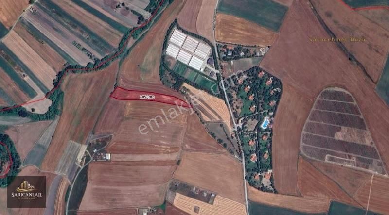 Silivri Küçükkılıçlı Satılık Tek Tapulu Uygun Arsa 7060 M2 - Görsel 14