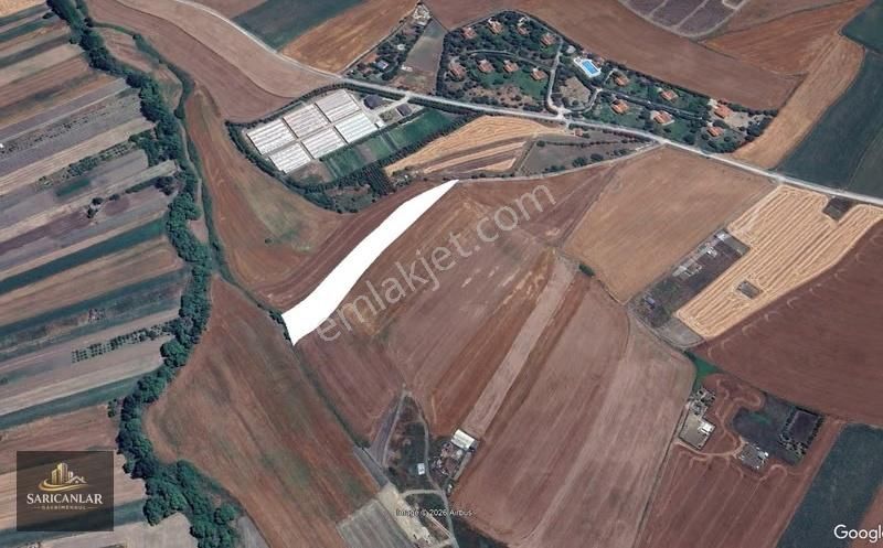 Silivri Küçükkılıçlı Satılık Tek Tapulu Uygun Arsa 7060 M2 - Görsel 5
