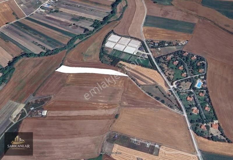 Silivri Küçükkılıçlı Satılık Tek Tapulu Uygun Arsa 7060 M2 - Görsel 9
