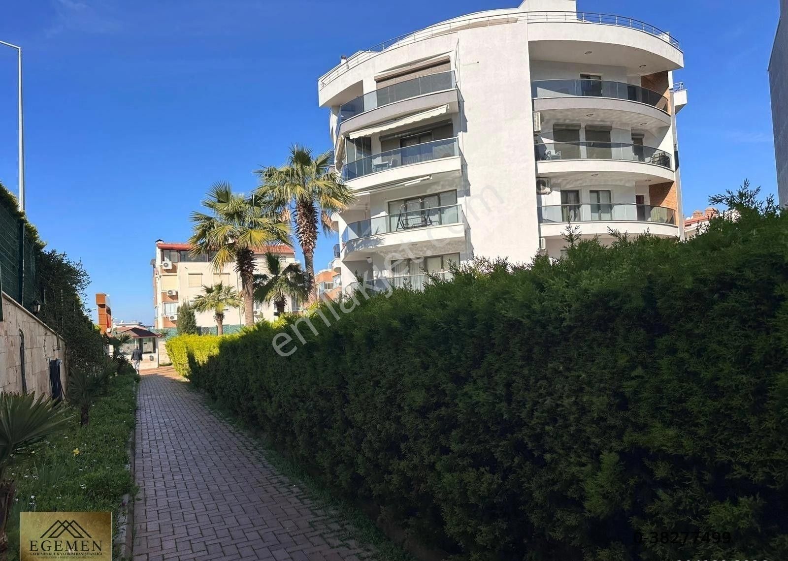 Kuşadası Ege Mahallesinde Satılık Çatı Dubleksi Daire - Görsel 34