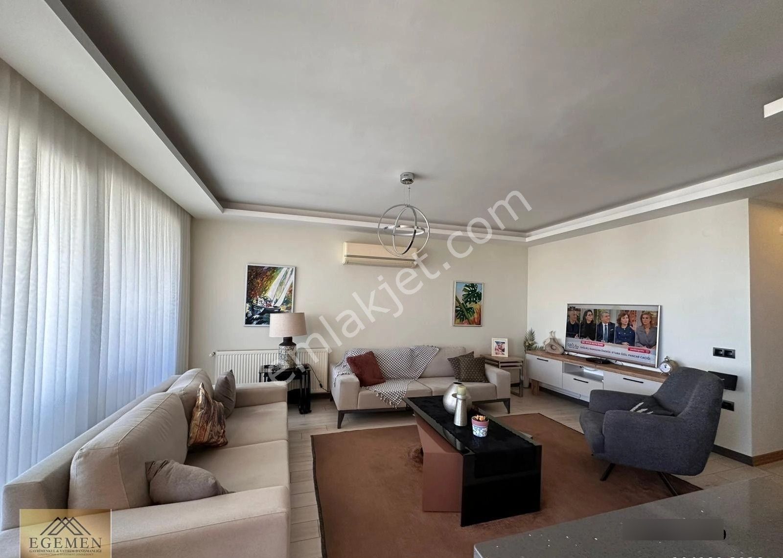 Kuşadası Ege Mahallesinde Satılık Çatı Dubleksi Daire - Görsel 24