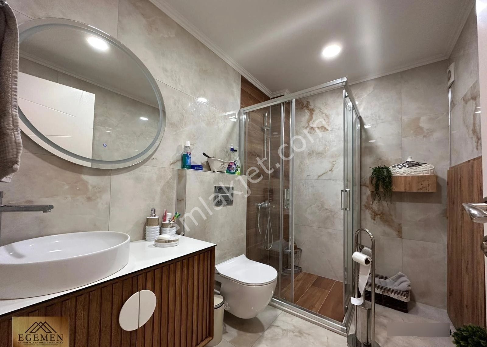 Kuşadası Ege Mahallesinde Satılık Çatı Dubleksi Daire - Görsel 16