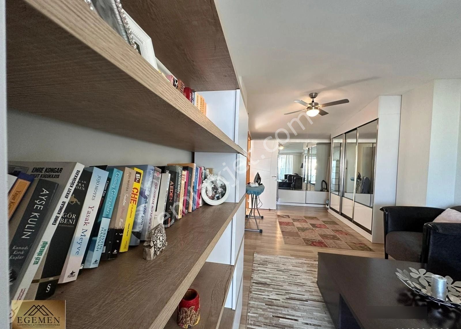 Kuşadası Ege Mahallesinde Satılık Çatı Dubleksi Daire - Görsel 25