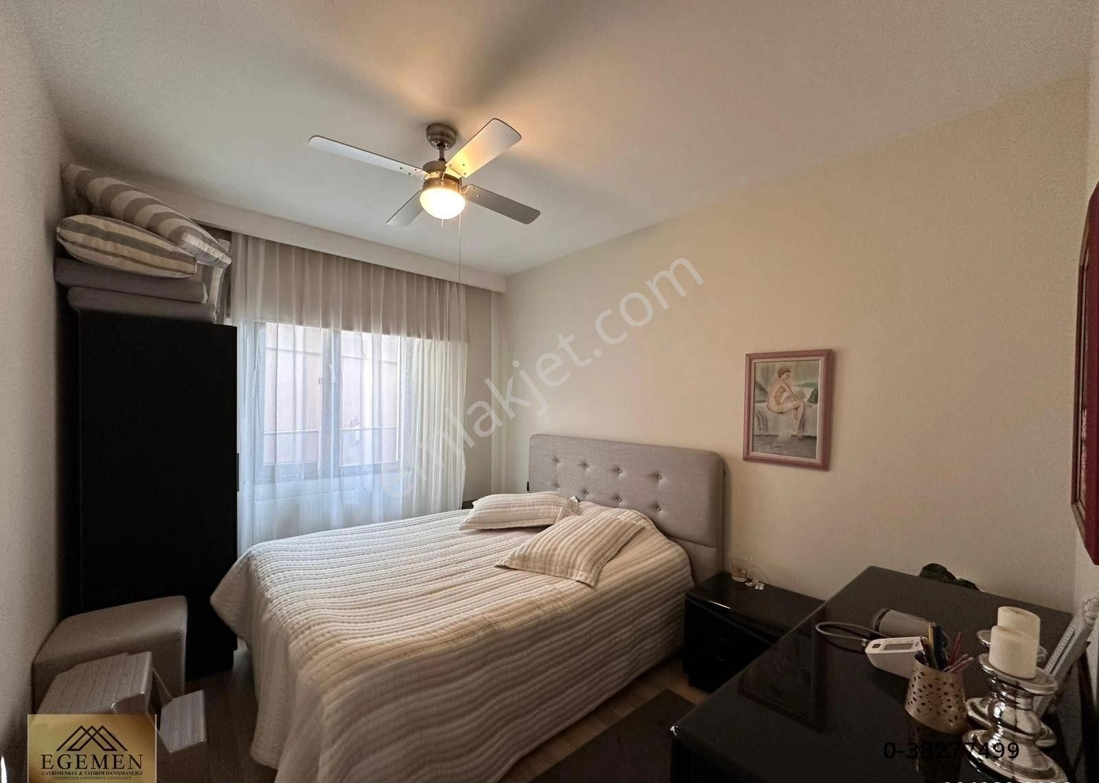 Kuşadası Ege Mahallesinde Satılık Çatı Dubleksi Daire - Görsel 9