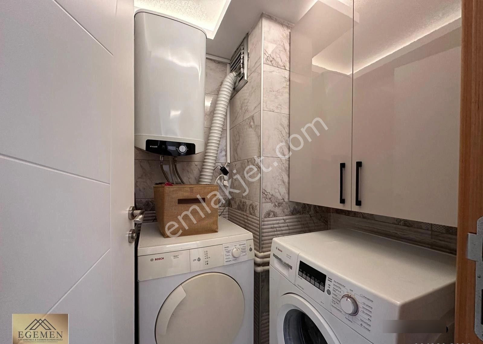 Kuşadası Ege Mahallesinde Satılık Çatı Dubleksi Daire - Görsel 19