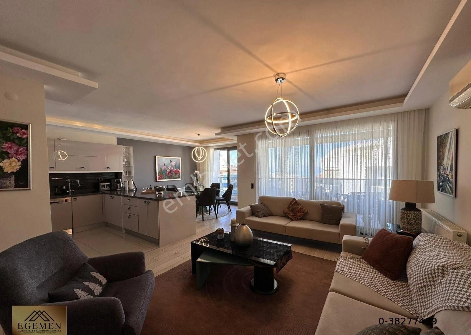 Kuşadası Ege Mahallesinde Satılık Çatı Dubleksi Daire - Görsel 5