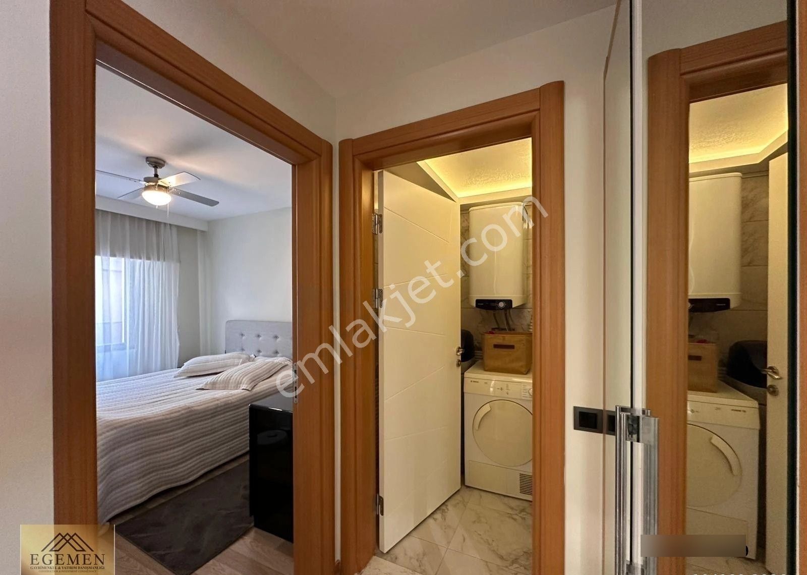 Kuşadası Ege Mahallesinde Satılık Çatı Dubleksi Daire - Görsel 13