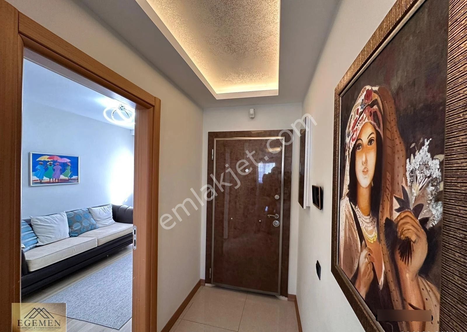 Kuşadası Ege Mahallesinde Satılık Çatı Dubleksi Daire - Görsel 32