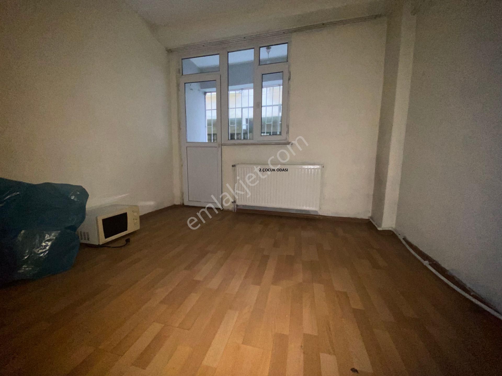 Avrupa Emlak Tan Nine Hatun Mah 95m² 3+1 Yüksek Giriş,21 Yıllık,krediye Uygun,balkonlu,satılık Daire - Görsel 7