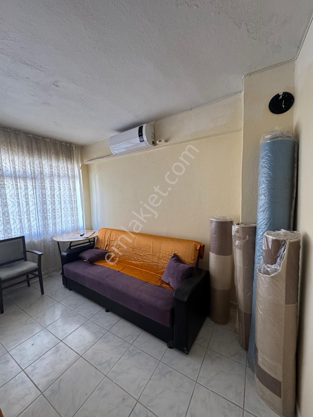 Das Gayrimenkul'den Çarşı Merkezinde Kiralık Eşyalı 1+1 Daire - Görsel 6