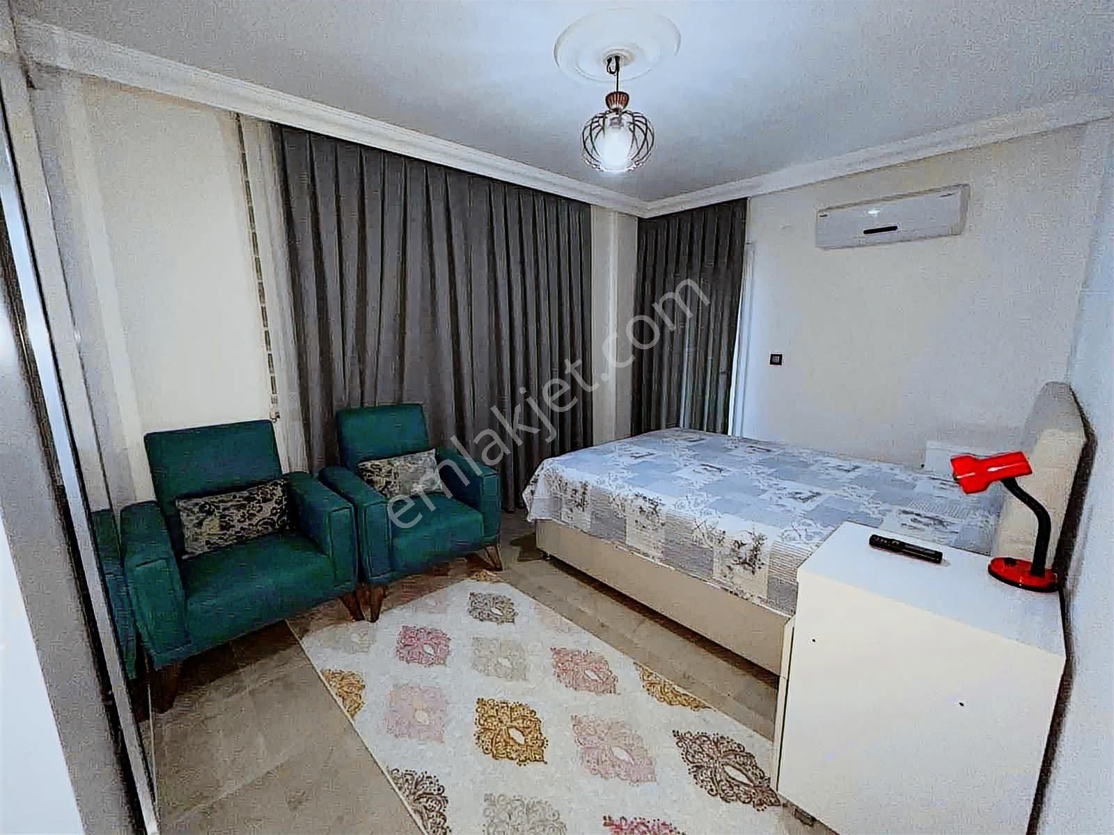 Deniz Manzaralı Müstakil 5+1 Villa - Görsel 27