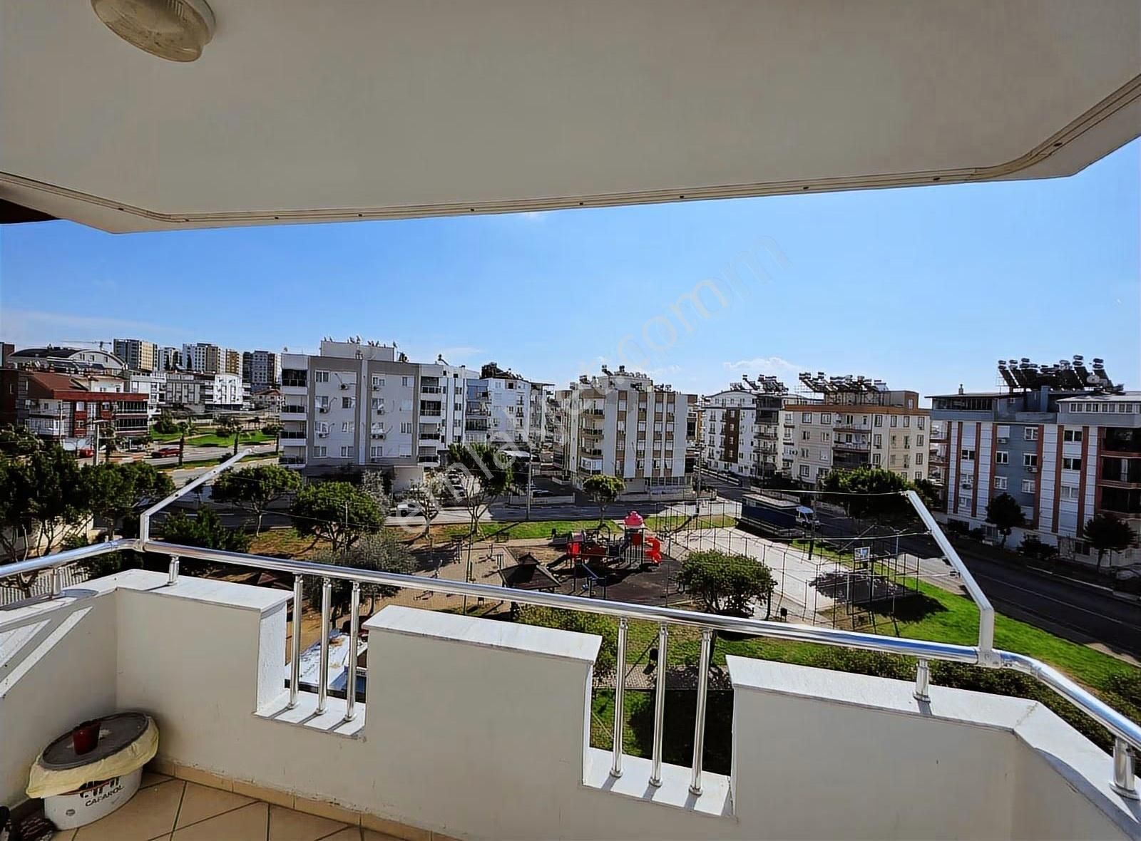 Ünsal Mh 3+1 Kiralık Güney Cephe Daire - Görsel 23