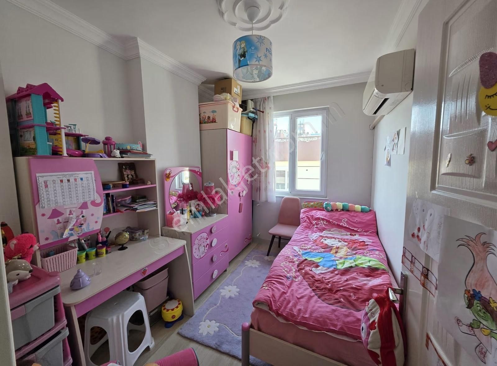 Ünsal Mh 3+1 Kiralık Güney Cephe Daire - Görsel 9