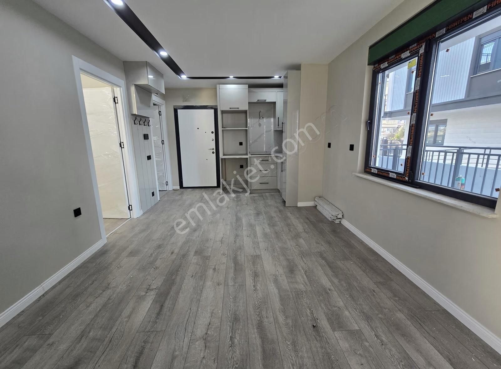 Altınova'da Satılık Sıfır 1+1 Daire - Yüksek Giriş & Emsalsiz