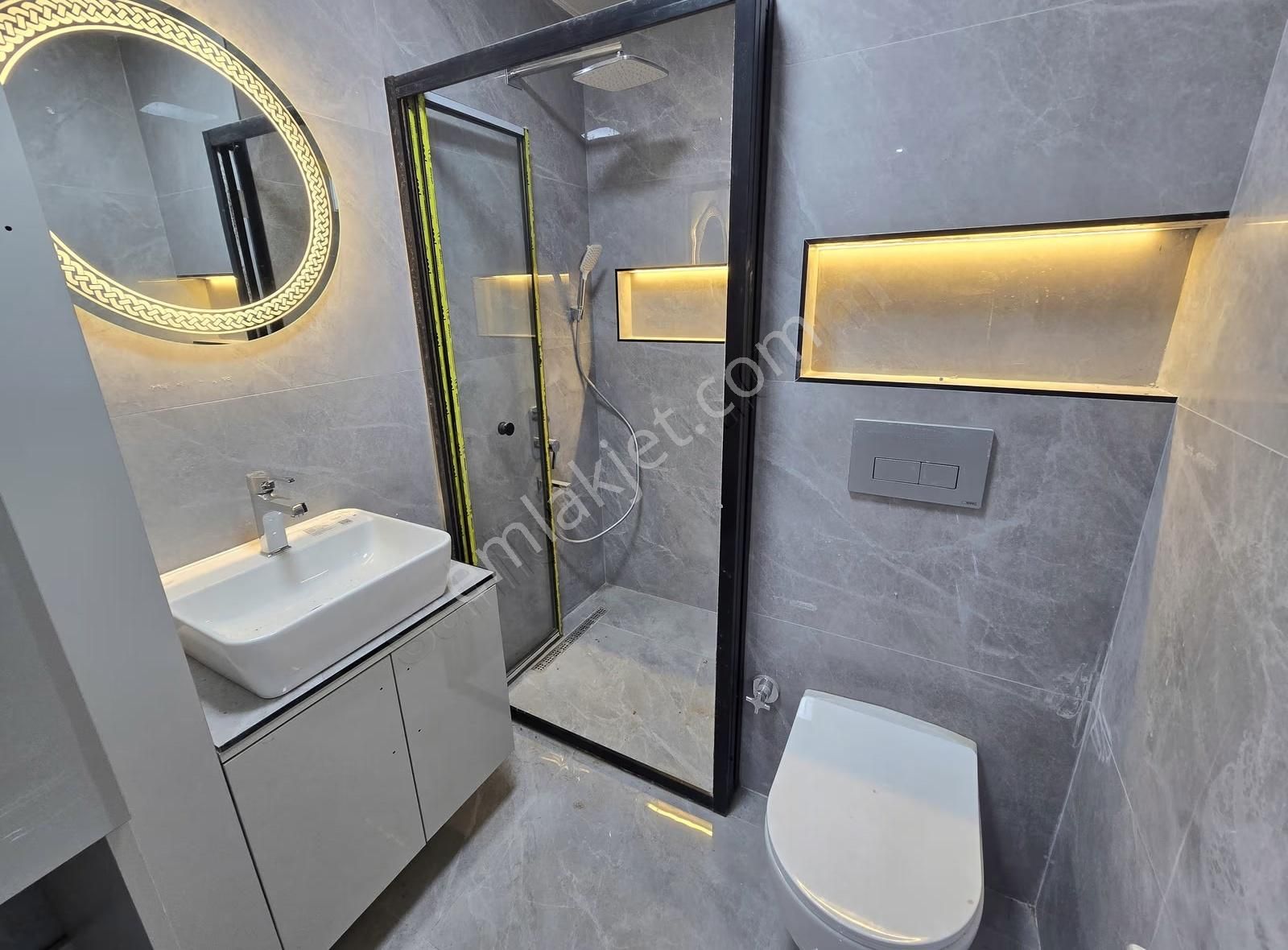 Altınova'da Satılık Sıfır 1+1 Daire - Yüksek Giriş & Emsalsiz - Görsel 8