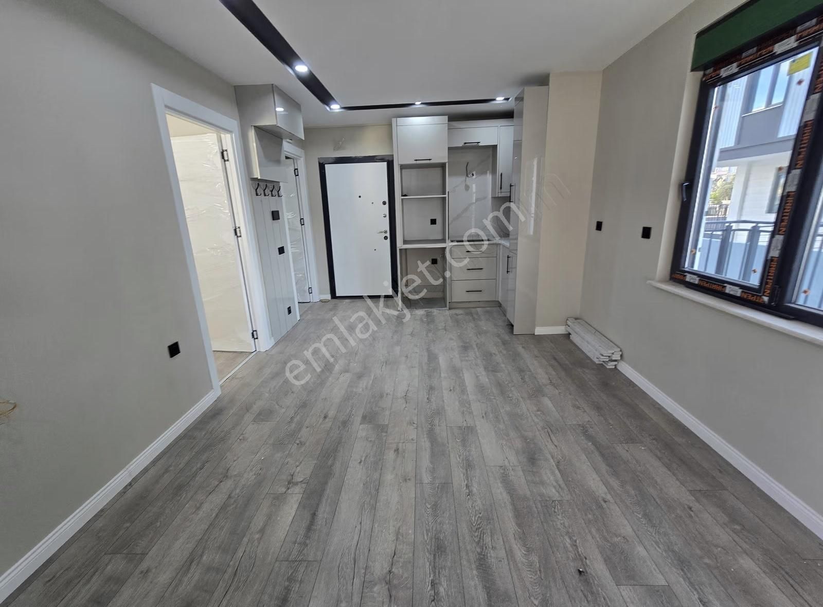 Altınova'da Satılık Sıfır 1+1 Daire - Yüksek Giriş & Emsalsiz - Görsel 29