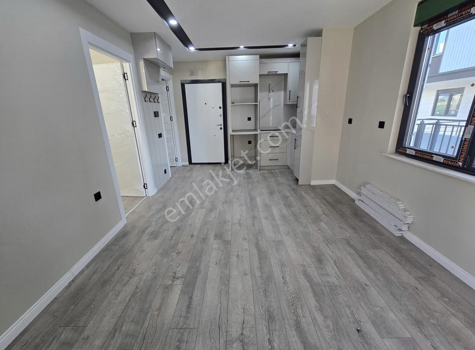 Altınova'da Satılık Sıfır 1+1 Daire - Yüksek Giriş & Emsalsiz - Görsel 26