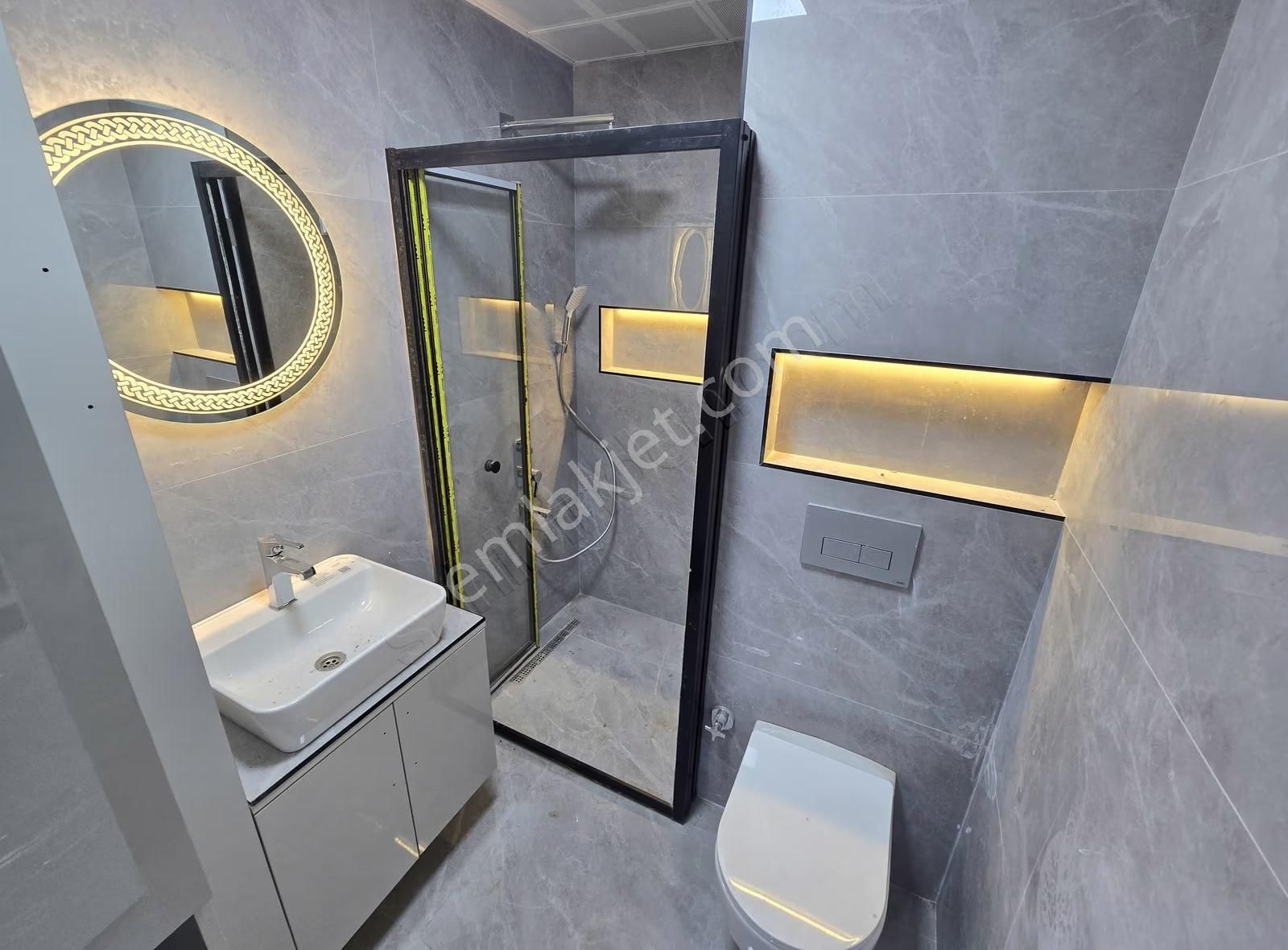 Altınova'da Satılık Sıfır 1+1 Daire - Yüksek Giriş & Emsalsiz - Görsel 12