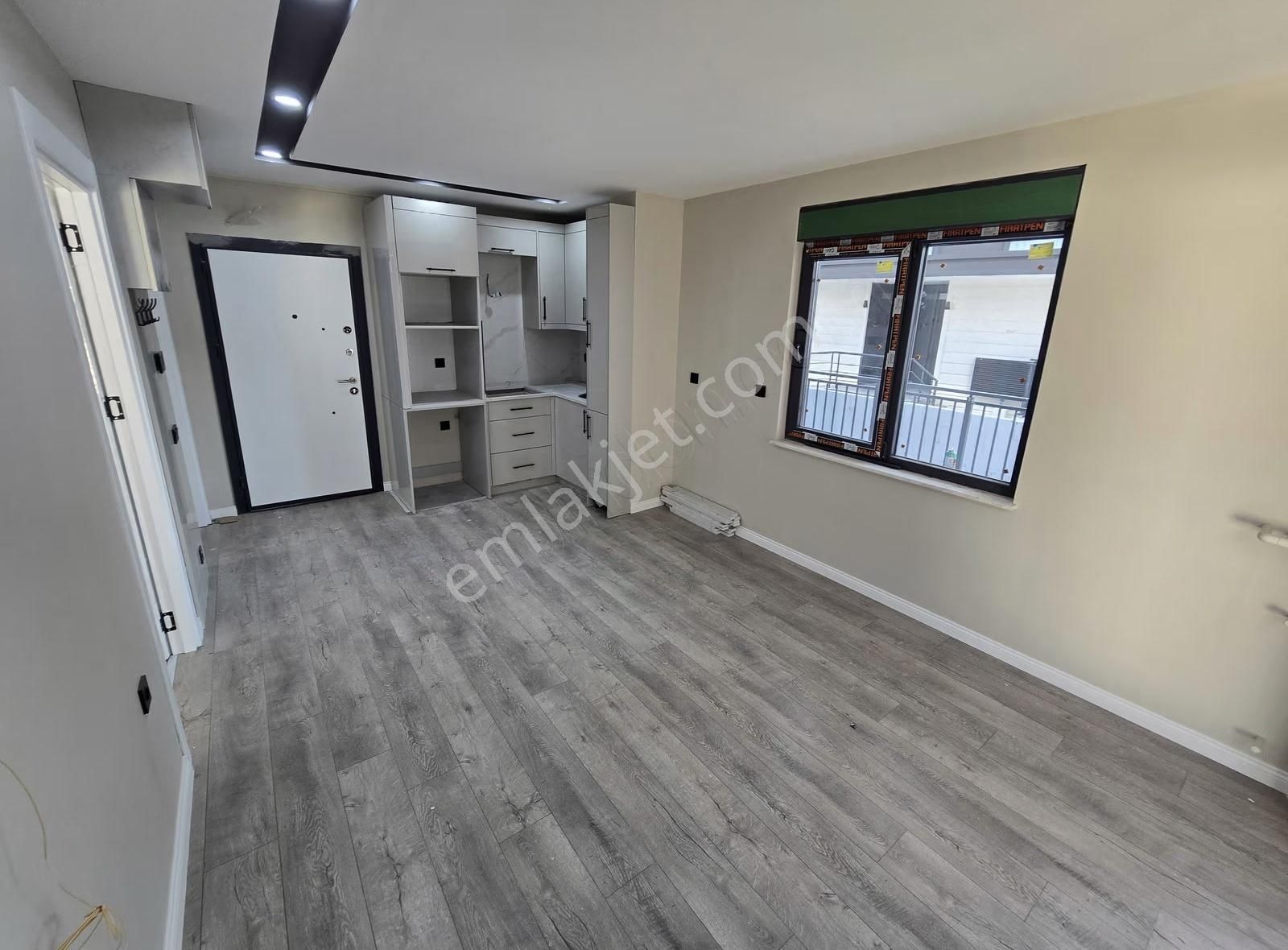 Altınova'da Satılık Sıfır 1+1 Daire - Yüksek Giriş & Emsalsiz - Görsel 15