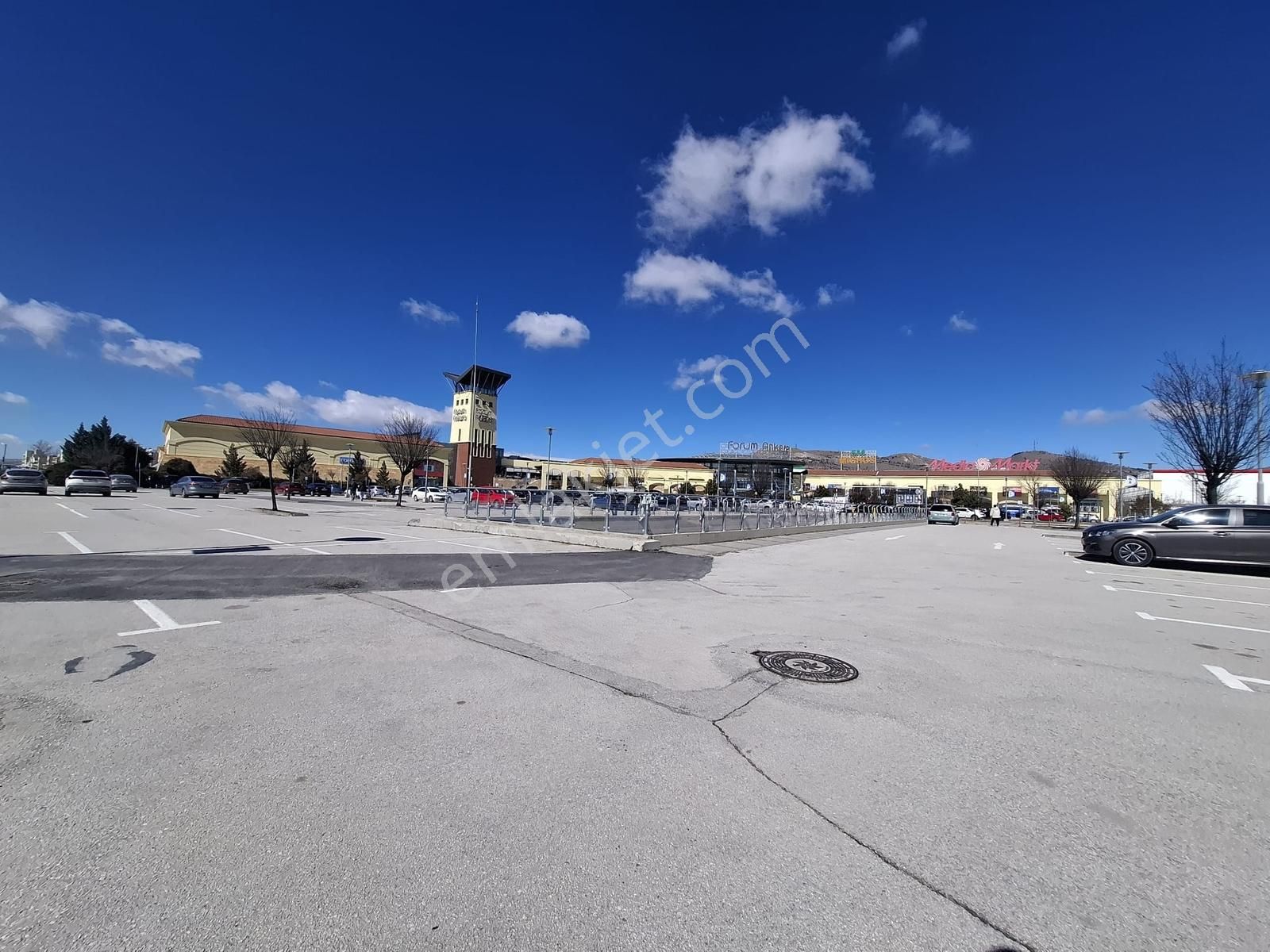 Ovacıkta Form Avm Karşısı Süper Lüks 2+1 Satılık Daire