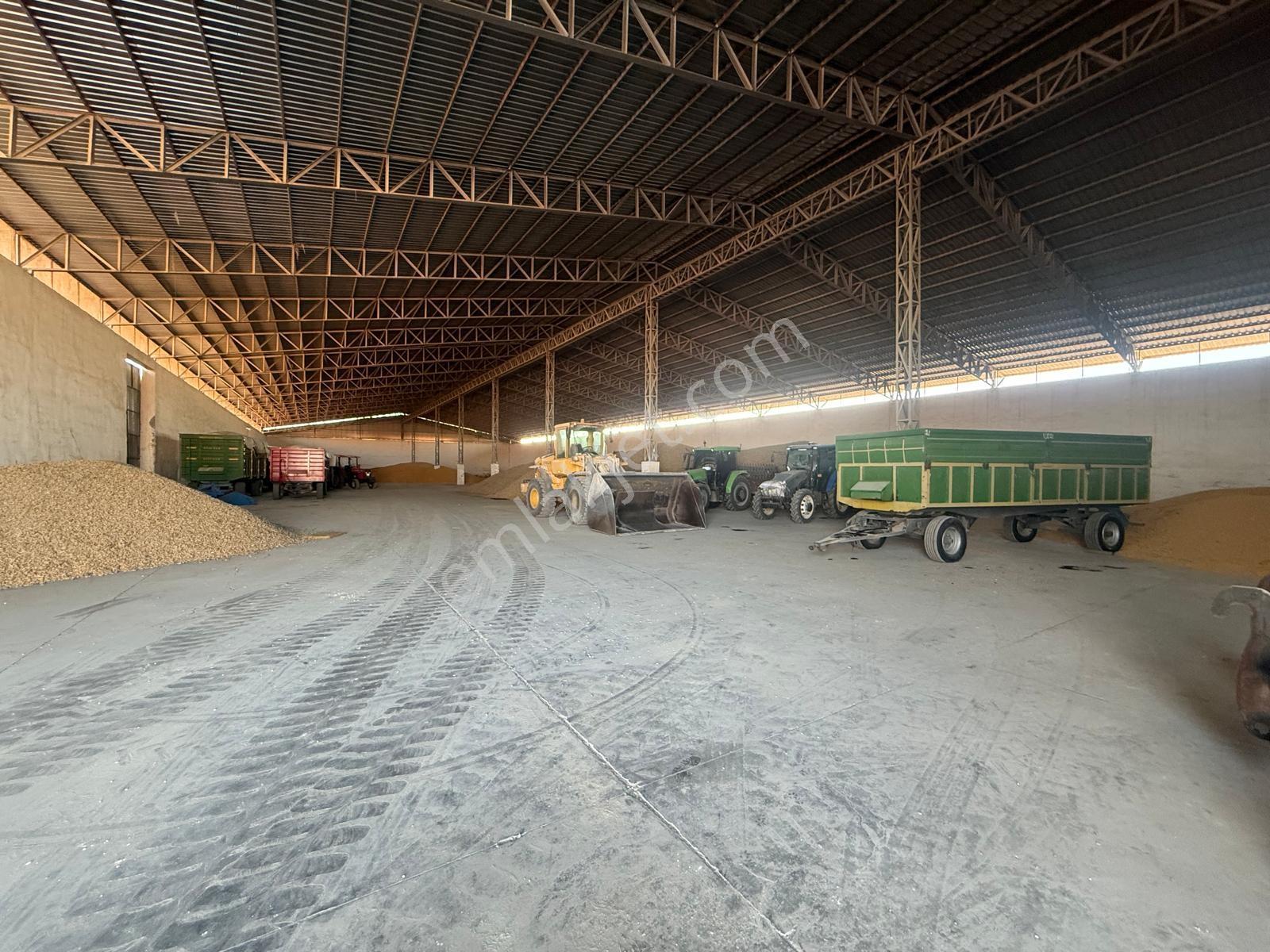 Zorlu Gayrimenkul'den Ceyhan Mercin'de 4000m2 Aylık Kiralık Depo - Görsel 13