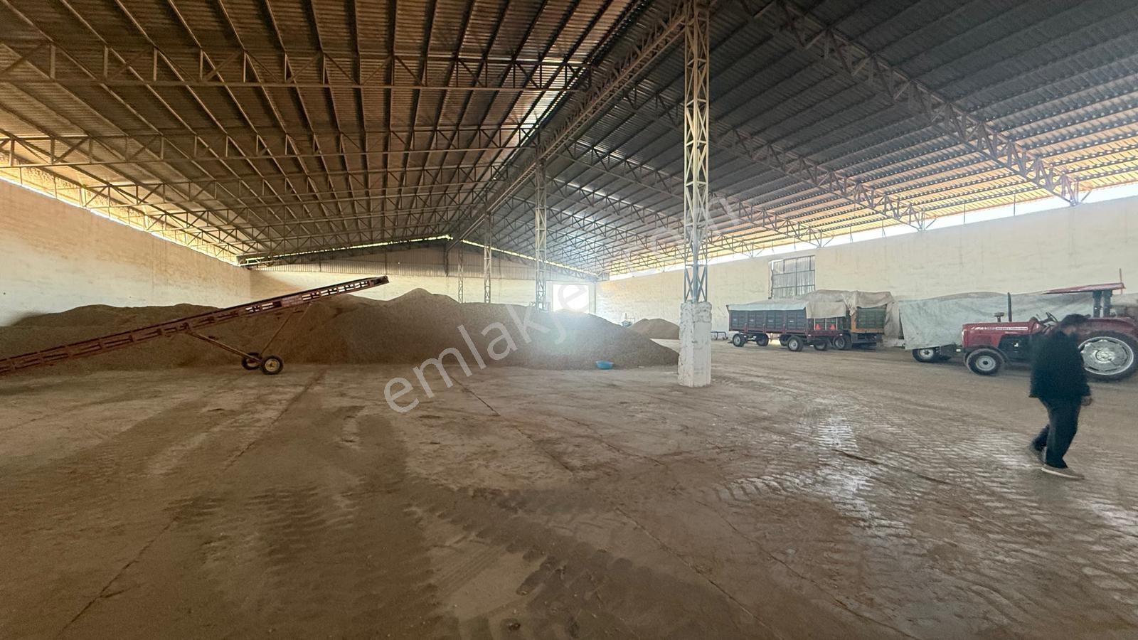 Zorlu Gayrimenkul'den Ceyhan Mercin'de 4000m2 Aylık Kiralık Depo - Görsel 5