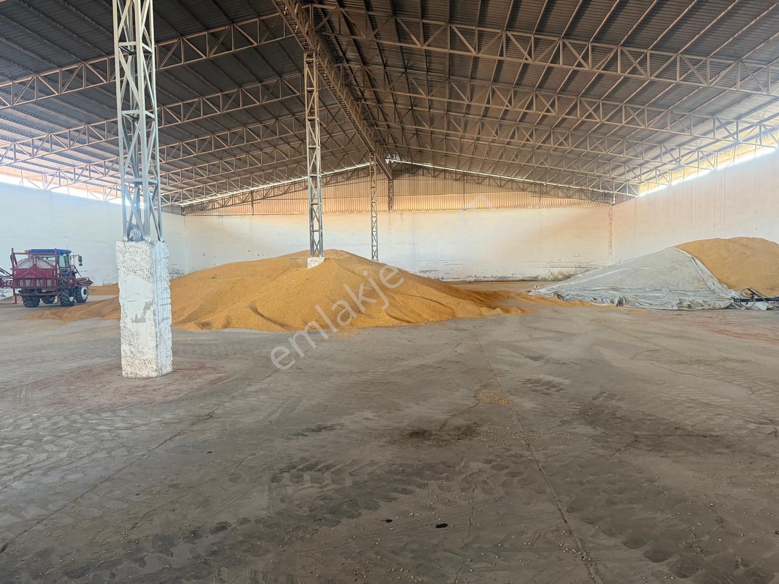 Zorlu Gayrimenkul'den Ceyhan Mercin'de 4000m2 Aylık Kiralık Depo - Görsel 10