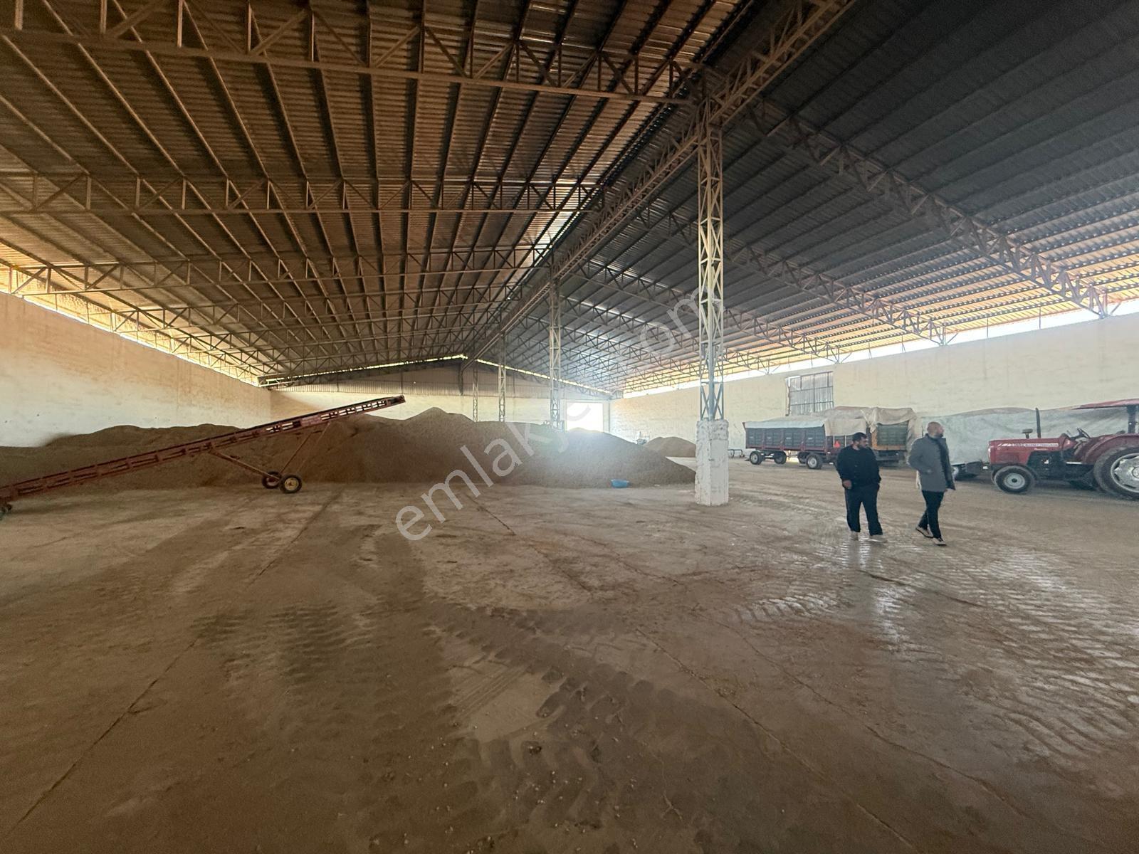 Zorlu Gayrimenkul'den Ceyhan Mercin'de 4000m2 Aylık Kiralık Depo - Görsel 14