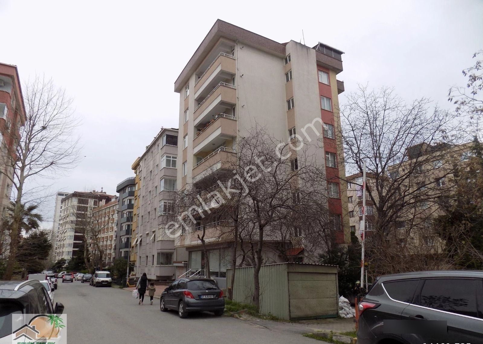 Cevızlı Tekel Cd.yarı Zemın /2+1/ 70m2(yenılenmıs)kombılı - Görsel 8