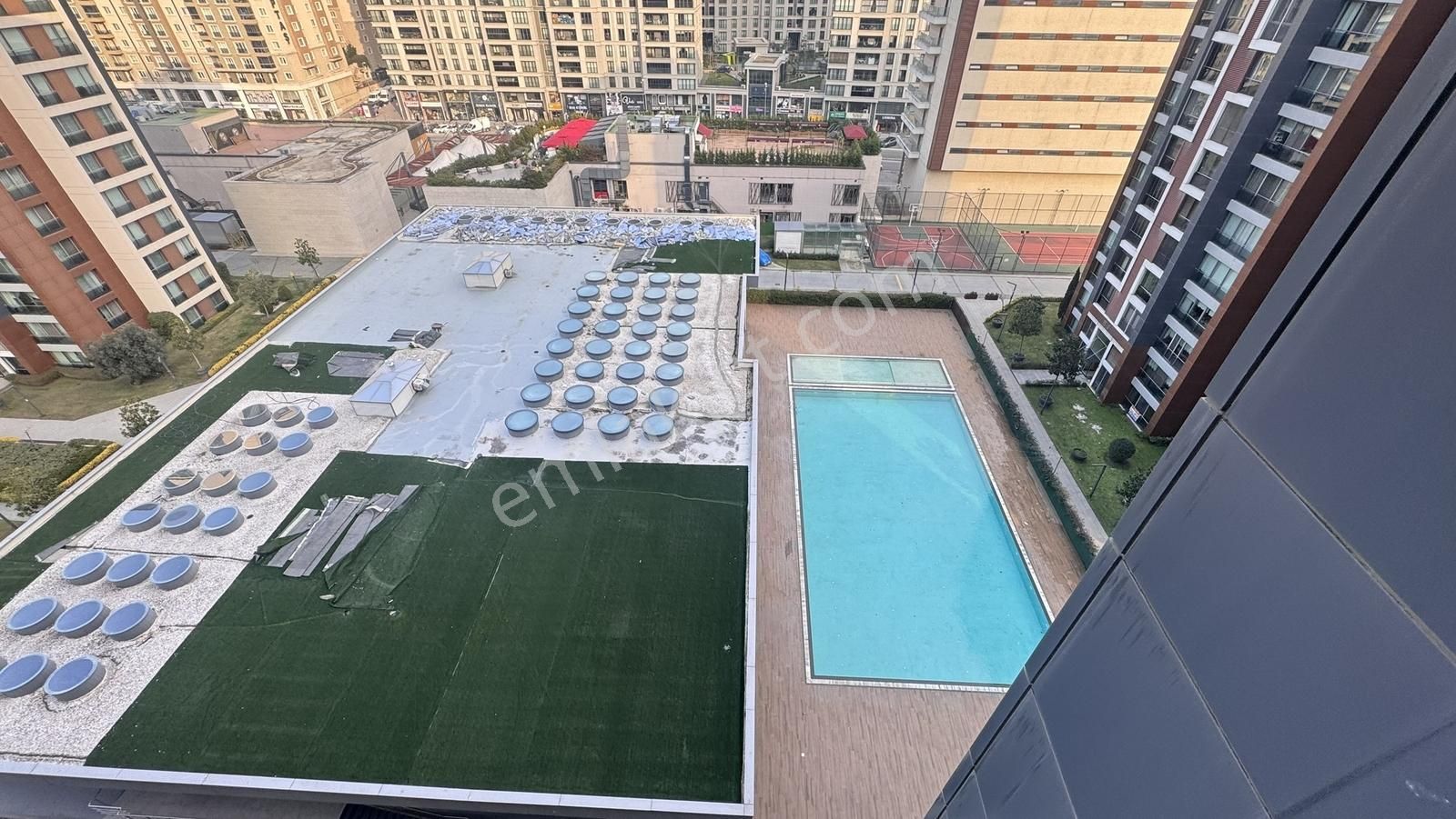 The İstanbul Evlerinde Kiralık 2+1 Daire 137m2 - Görsel 18