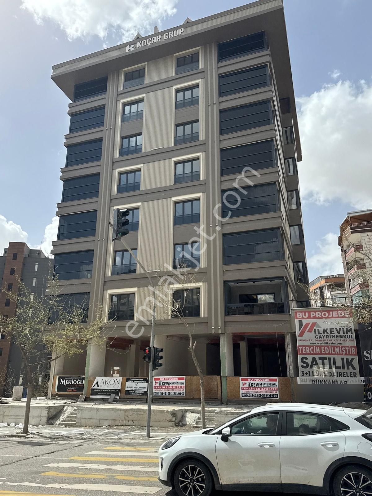 İlkevim 'den Karaköprü 35 Te Cadde Üzerinde Ultra Lüks Daire - Görsel 8