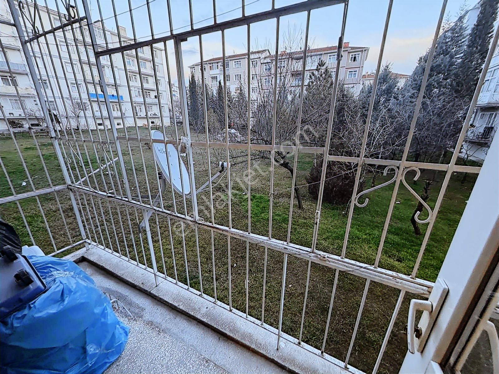 A L C Den G.o.p. Mah. Merkezi Konumda Salon Bağımsız 2+1 Daire - Görsel 14