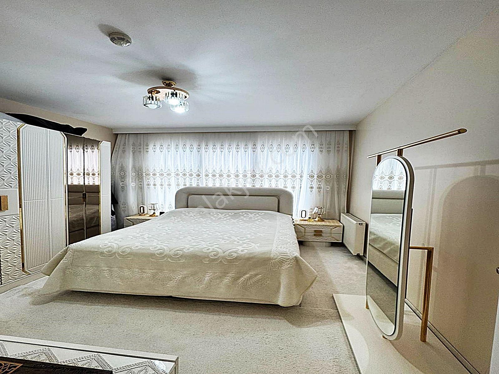 Metrobüse 10dk Siteiçi Yatırımlık Yüksek Kira Getirili 2+1 Daire - Görsel 9