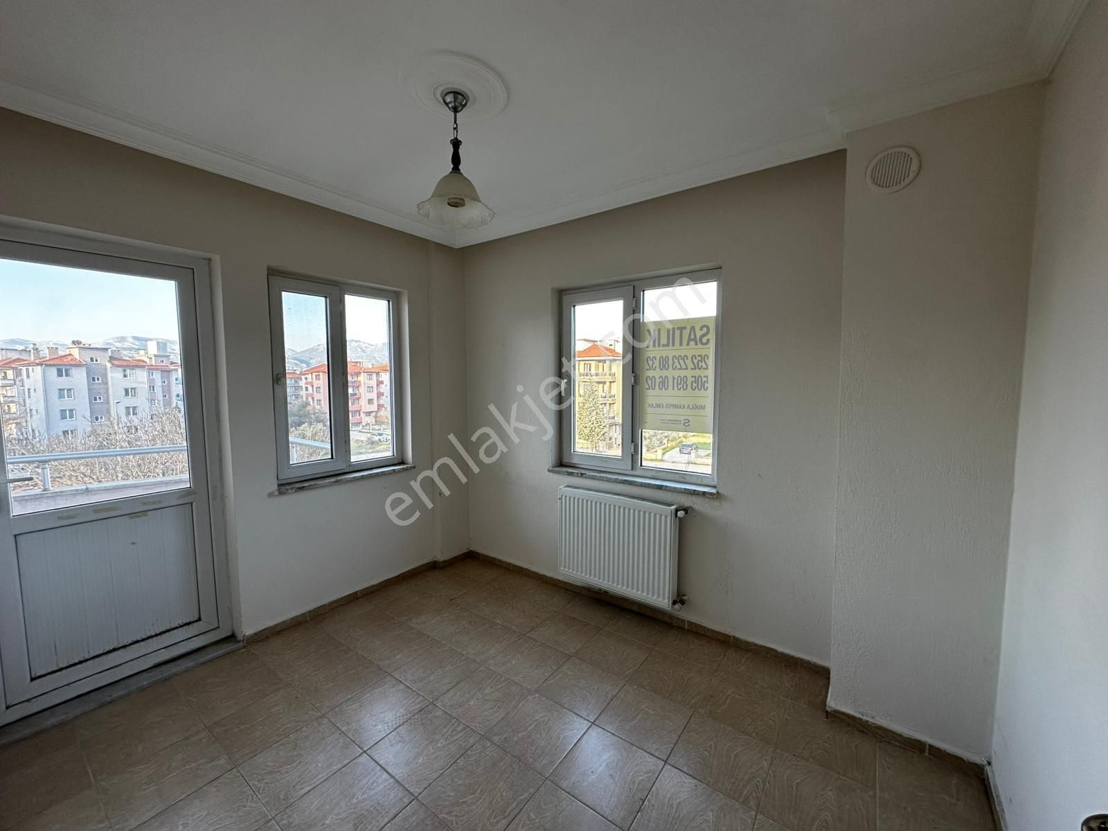 Muğla Kötekli Mah. Ara Katta Eşyasız 2+1 Kiralık Daire - Görsel 18