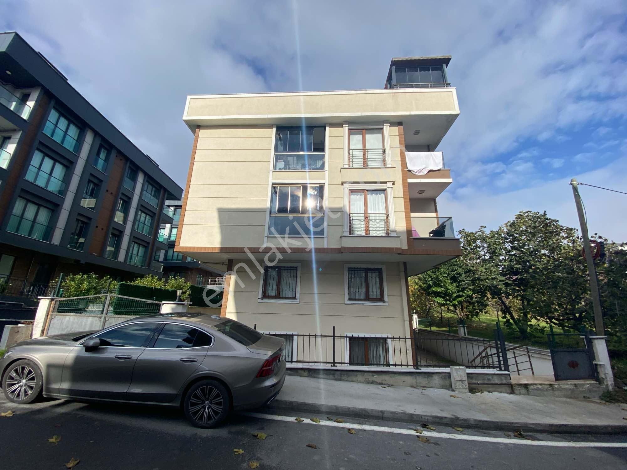 Beylikdüzü Parlak Konakları Kat Mülkiyetli 2+1 Satılık Daire