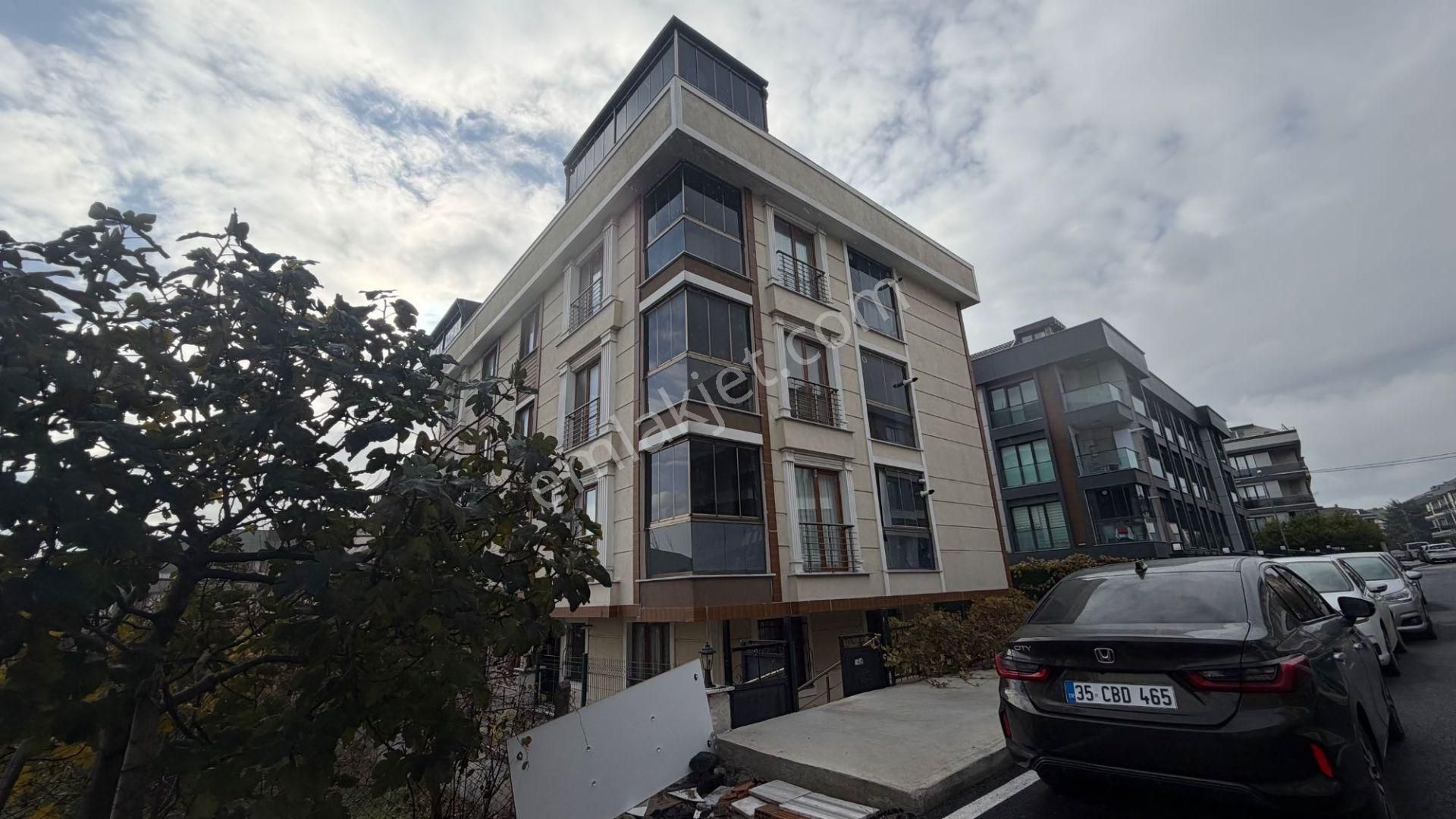 Beylikdüzü Parlak Konakları Kat Mülkiyetli 2+1 Satılık Daire - Görsel 14