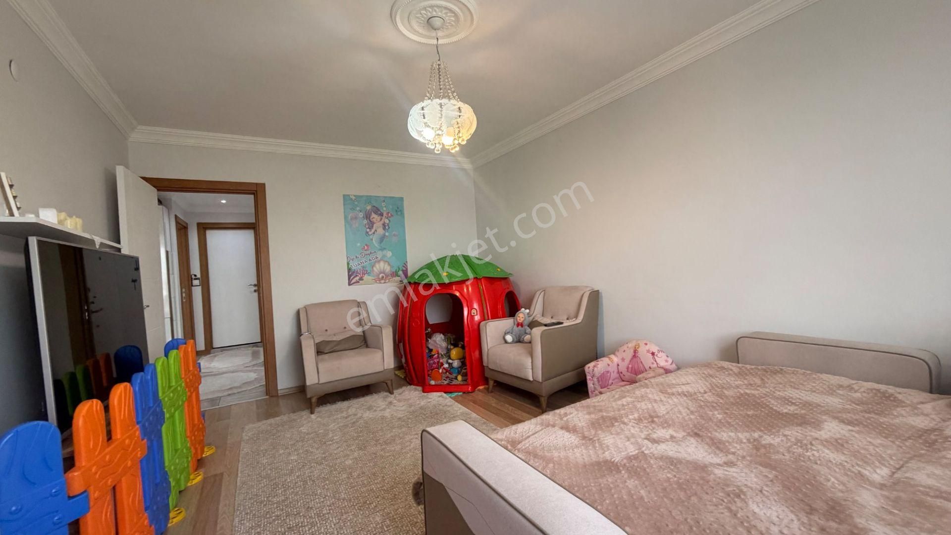 Beylikdüzü Parlak Konakları Kat Mülkiyetli 2+1 Satılık Daire - Görsel 9