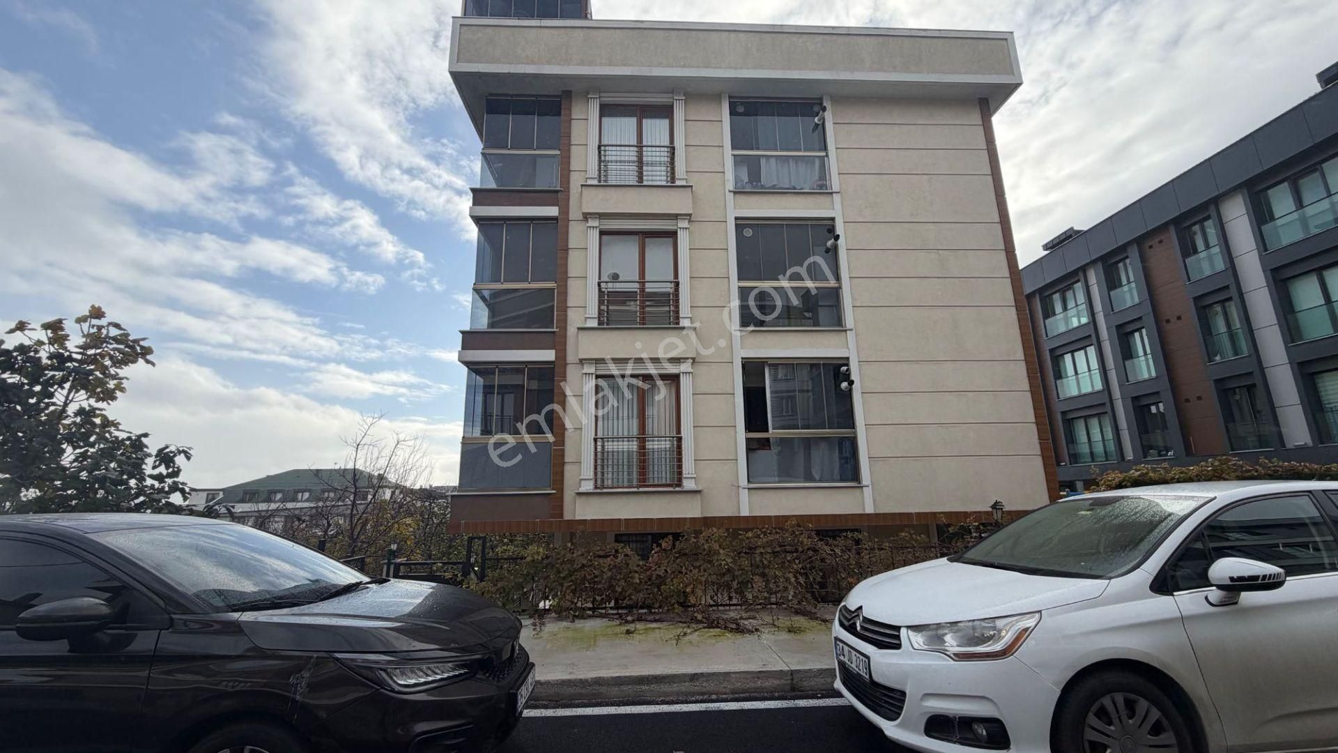 Beylikdüzü Parlak Konakları Kat Mülkiyetli 2+1 Satılık Daire - Görsel 15