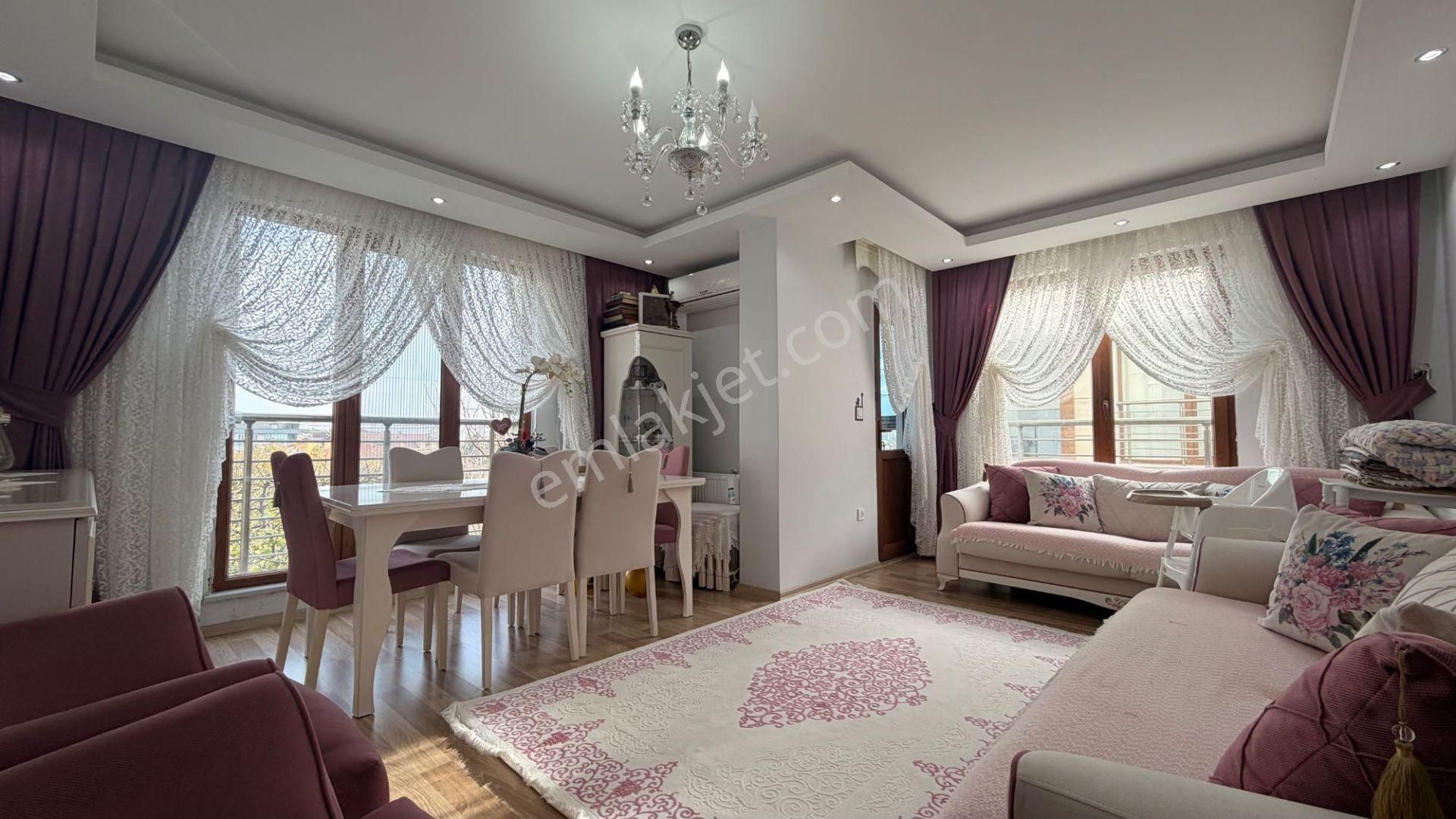 Beylikdüzü Parlak Konakları Kat Mülkiyetli 2+1 Satılık Daire - Görsel 4