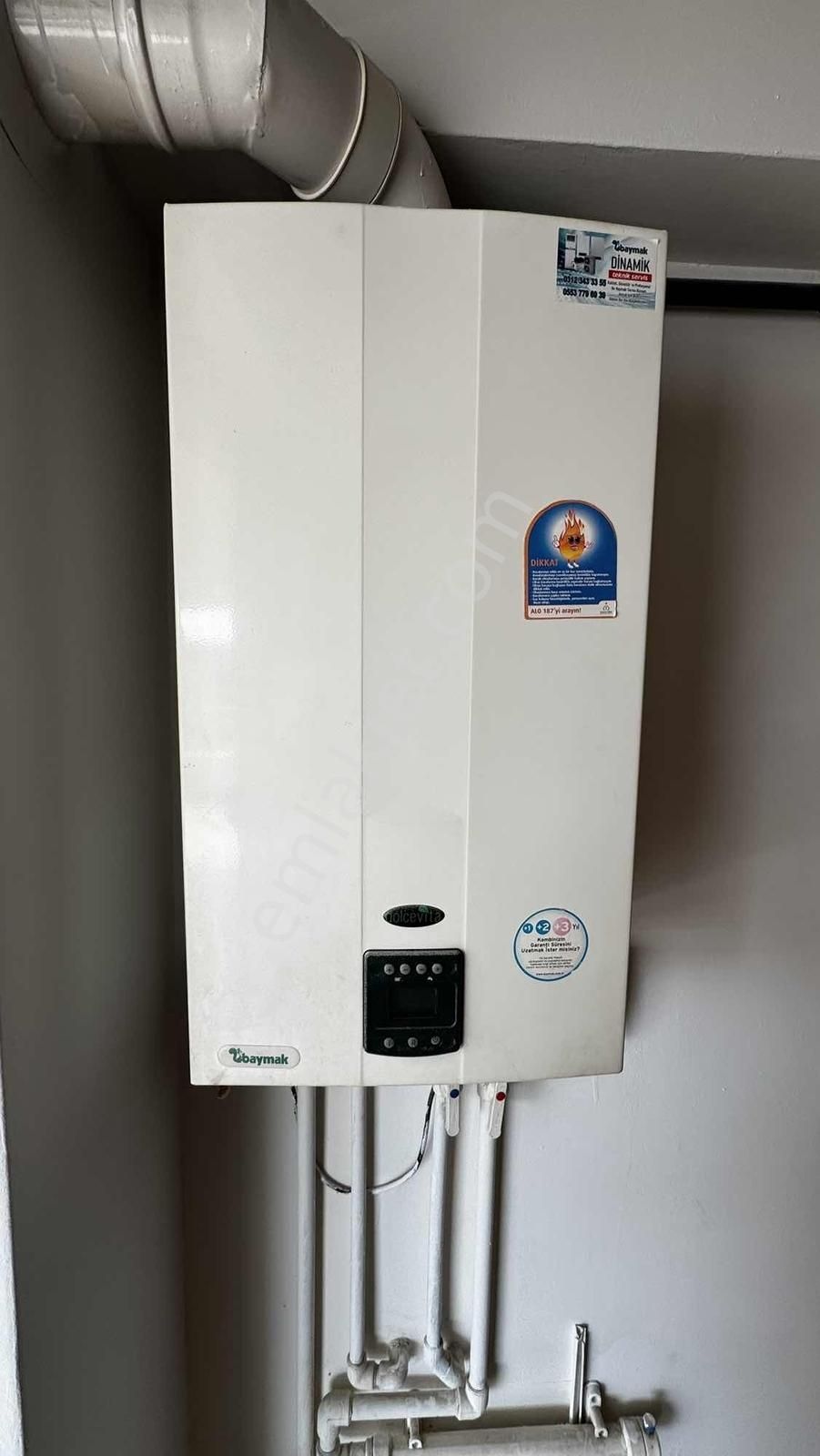 Mercanlardan Yeşilevler'de 3+1 Kiralık Daire - Görsel 8