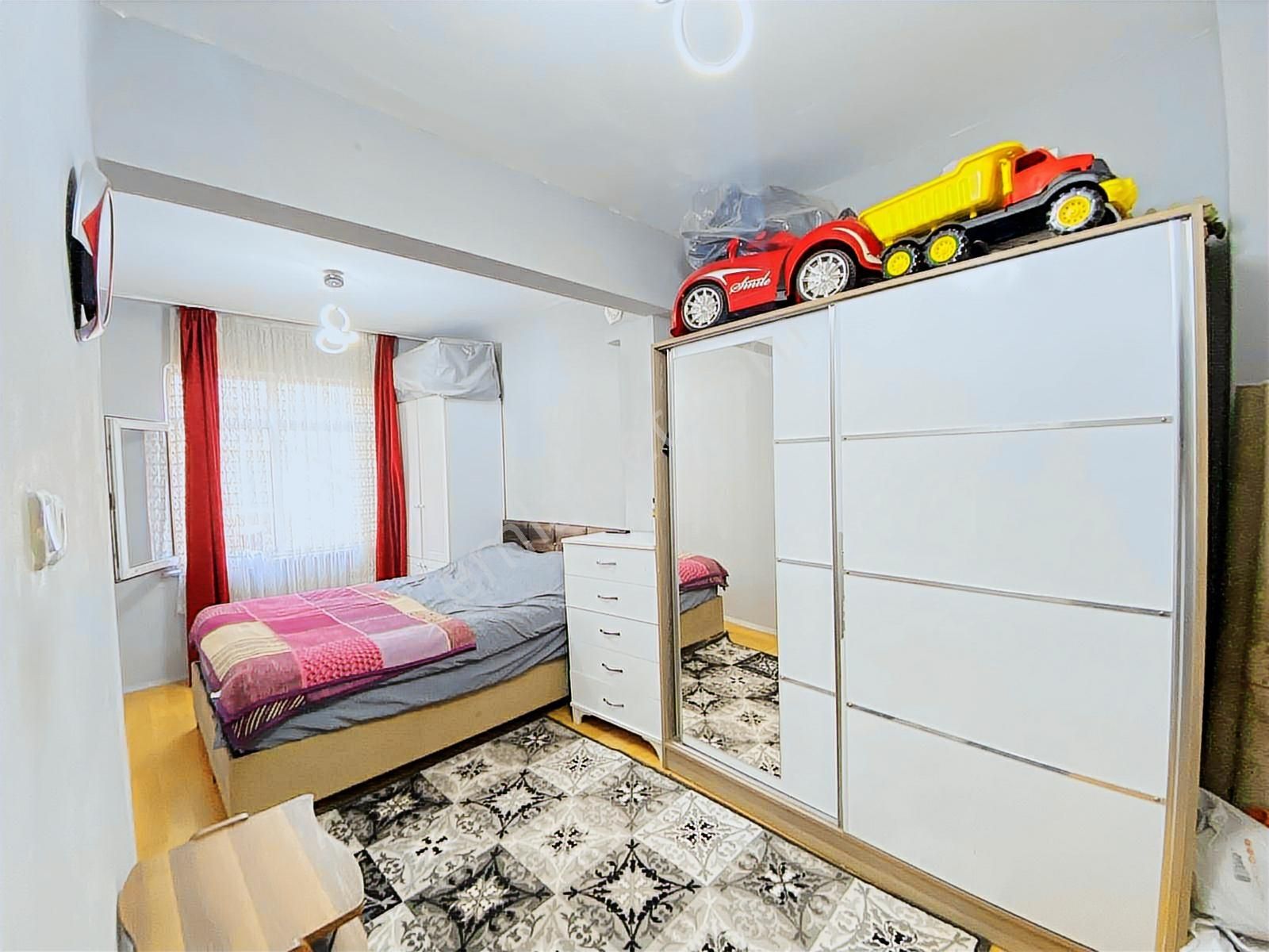 Karadeniz Mahallesinde Ferah Satılık Arakat Fırsat Daire - Görsel 21